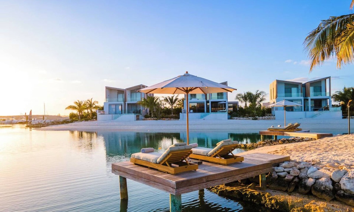 Long Bay Hills Hotel | Experience Paradise in Modern Room w/Balcony Views of Turquoise Seas