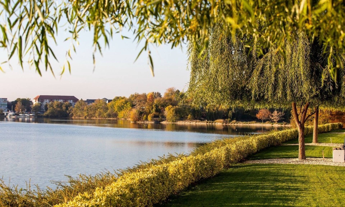 Sector 3 Apartment | "Experience Serenity at Studio No. 208 by Lebada Lake – Your Perfect Getaway!"