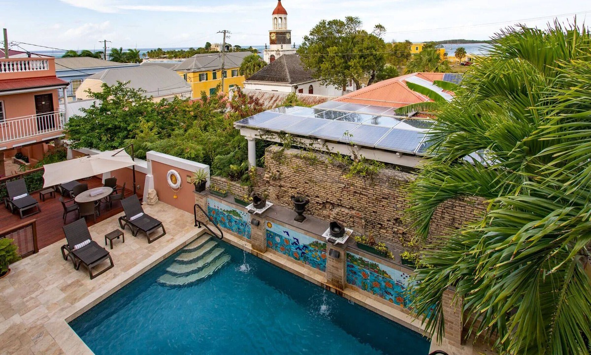 Estate East Street Hotel | Experience St. Croix Heritage from Chic Downtown Escape Near Attractions