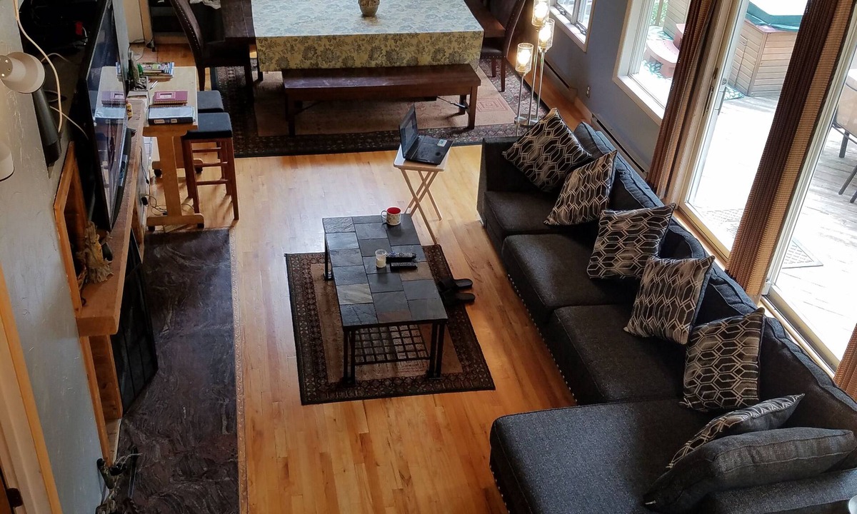 West Kill House | Experience The Catskill Getaway. Not your typical vacation rental