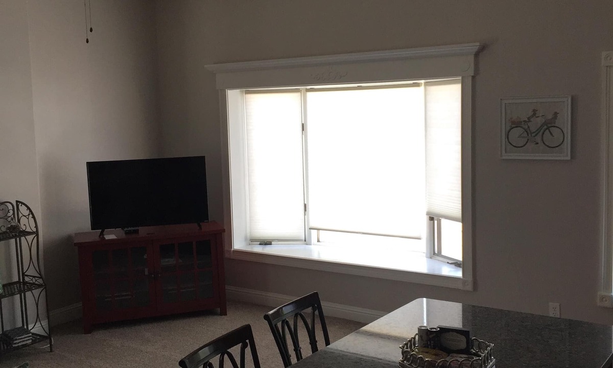 Iola Apartment | Experience the Lofts- at the Powell Suite on the historic square in Iola, Kansas