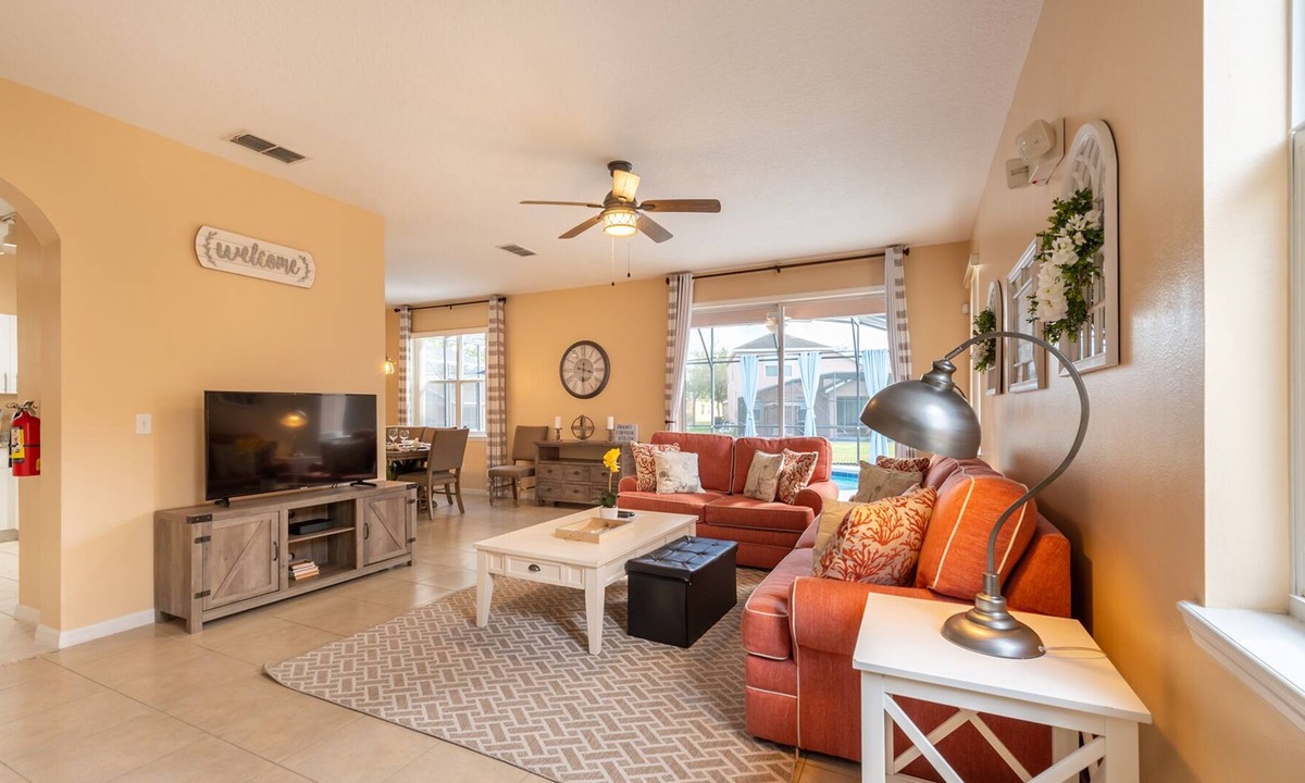Sandy Ridge House | Experience the magic of your very own exclusive Disney vacation retreat