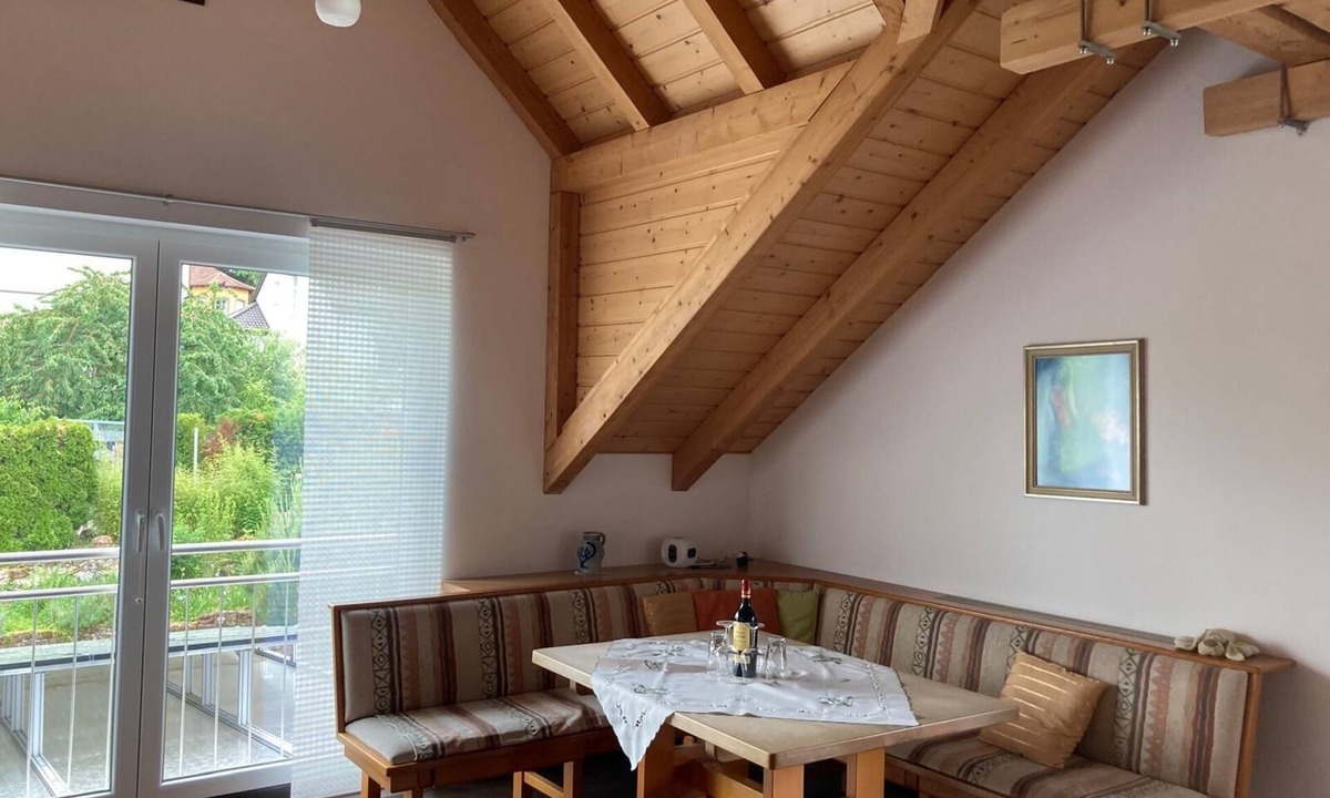 Gerolsheim Apartment | Experience the Palatinate, enjoy vineyards with your pet