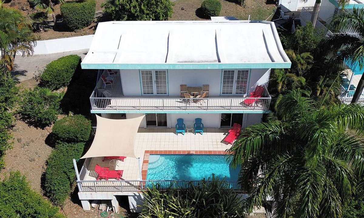 Estate Chocolate Hole and Great Cruz Bay Villa | Experience the ultimate blend of relaxation and convenience—book your stay today and make unforgettable memories!