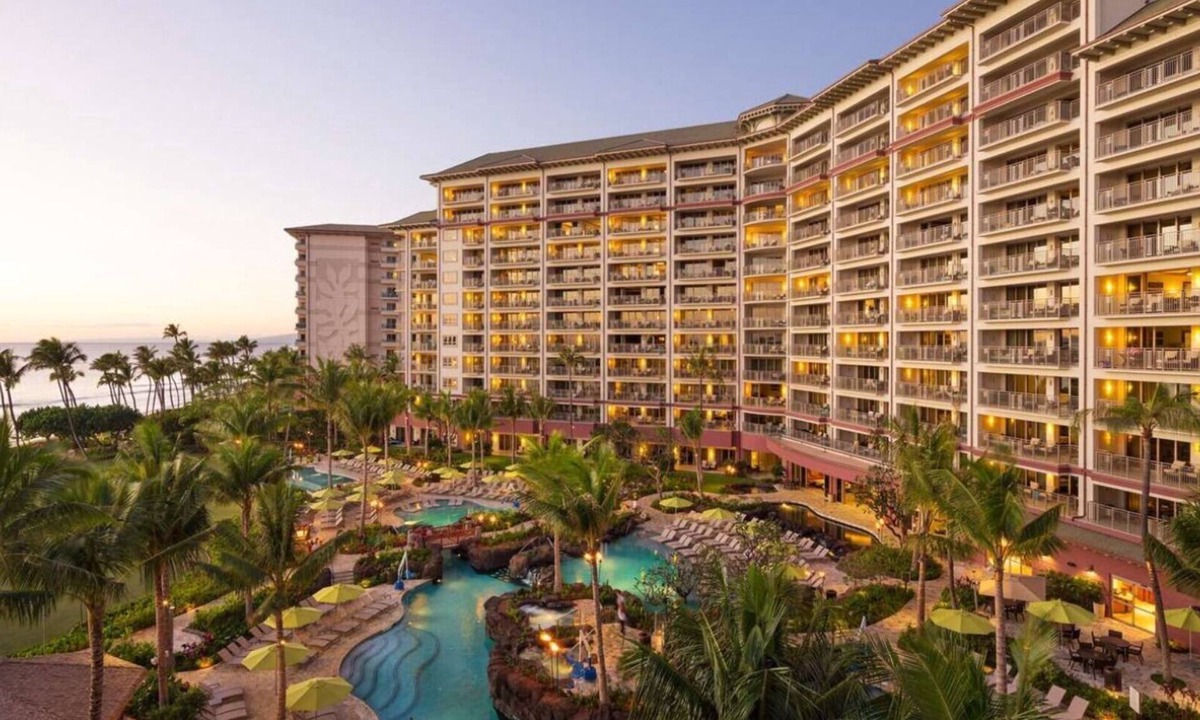 Kaanapali Apartment | Experience Tropical Bliss at Hyatt Vacation Club at Ka'anapali Beach Resort-2 Bd