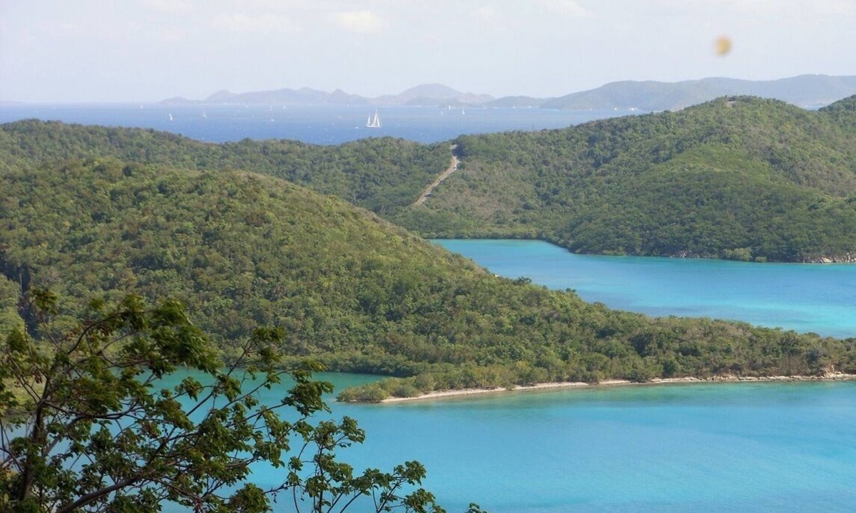 Estate Emmaus Cottage | Experience Tropical Solar Eco Retreat Adventure! Hike to Beach! Private,Romantic