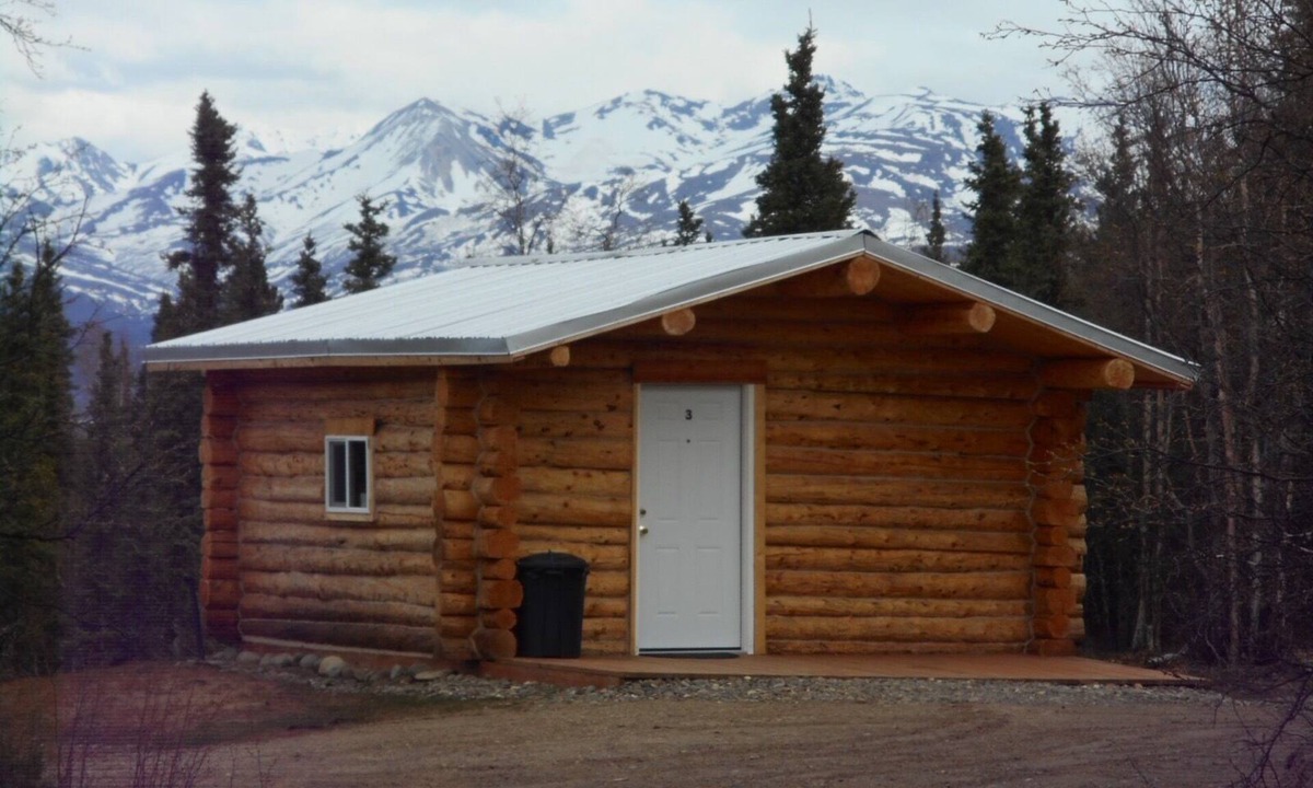 Healy Cabin | Experience True Alaska secluded Cabin just 15 miles from Denali National Park.