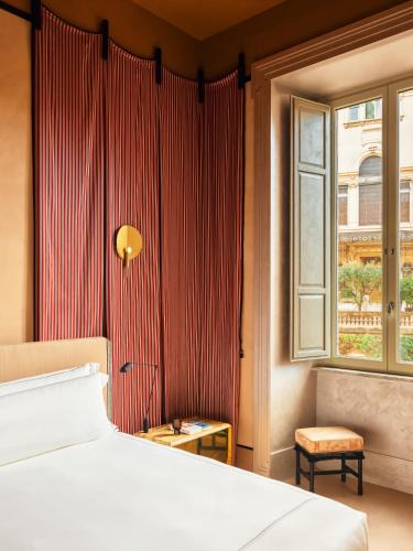 Rione XVI Ludovisi Hotel | Experimental Roma