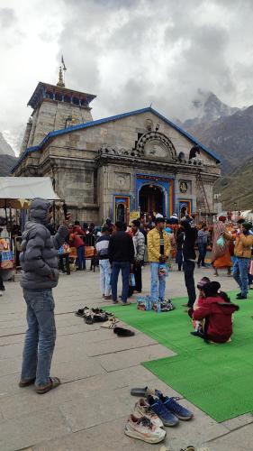 Kedarnath Hotel | Explore bharat