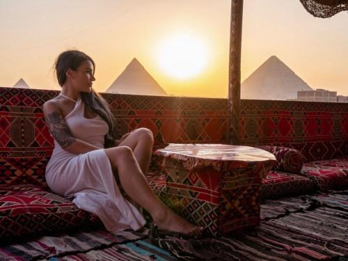 Kafrat al Jabal Hotel | Explore Pyramids View