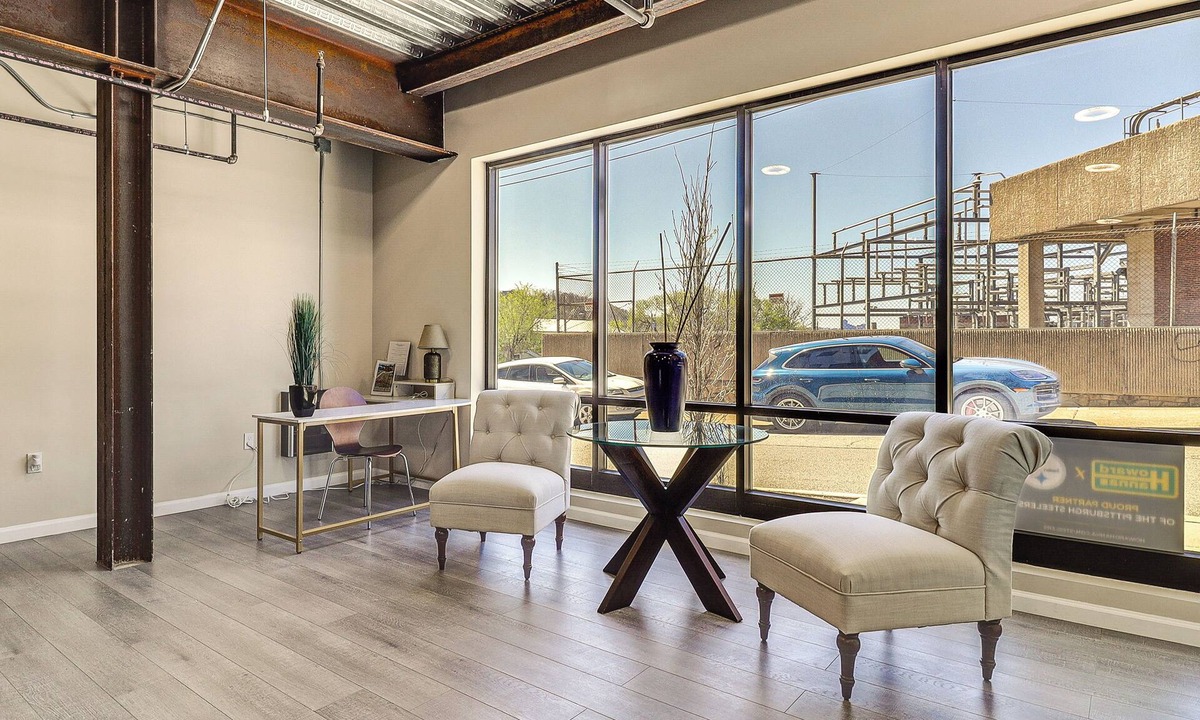 Lower Lawrenceville Apartment | Explore the City! Walkable Lawrenceville Condo