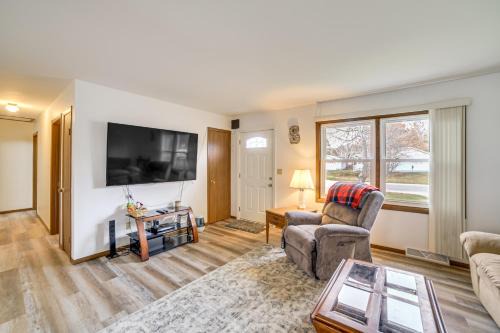 Upper Peninsula Michigan House | Explore the Upper Peninsula! Marquette Home