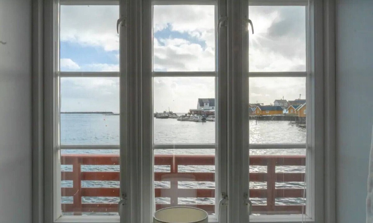 Moskenes Cabin | Explorers Cabin Lofoten Edge