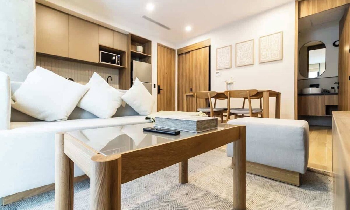 Zona Expo Apartment | Expo