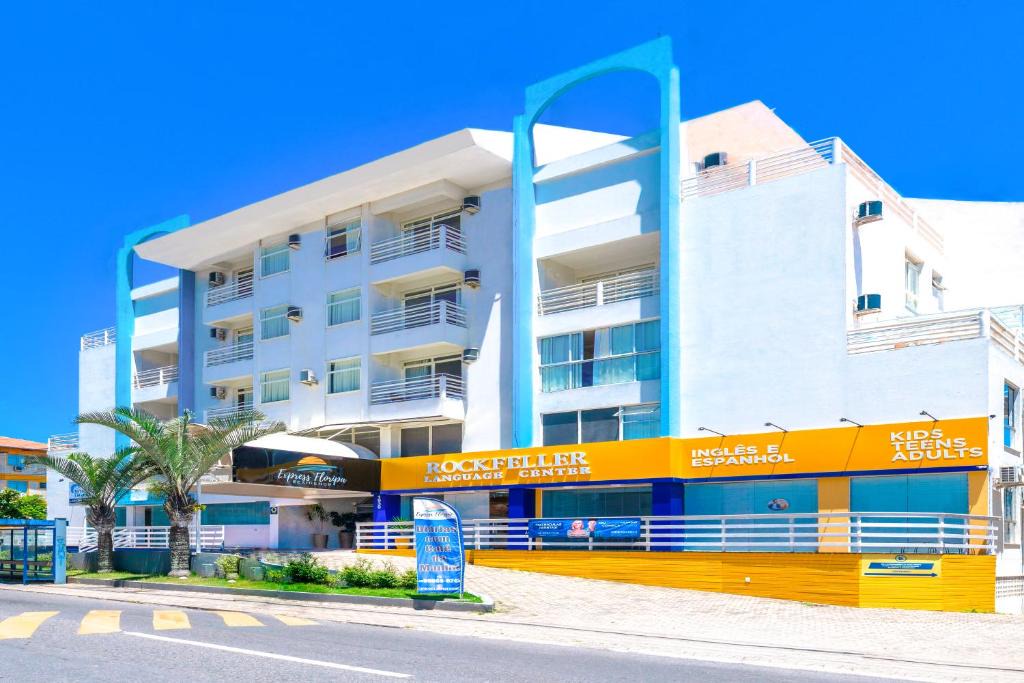 Ingleses do Rio Vermelho Hotel | Express Floripa Residence