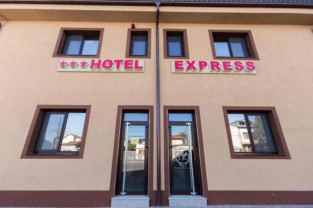 Braila Hotel | Express Residence
