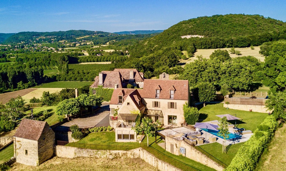 Sainte-Mondane Hotel | Exquisite Large Character Home : Ideal for family and friends