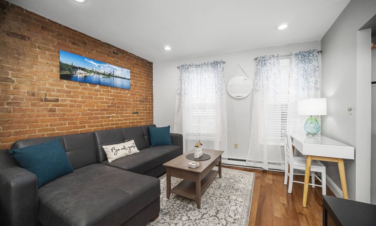 Boston Apartment | Exquisite North End 1brm