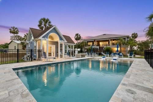 Flagler Beach House | Exquisite Resort Style Pool Home | Flagler Beach