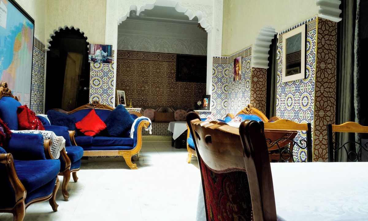 L'Ocean House | Exquisite Riad Beach & Surf