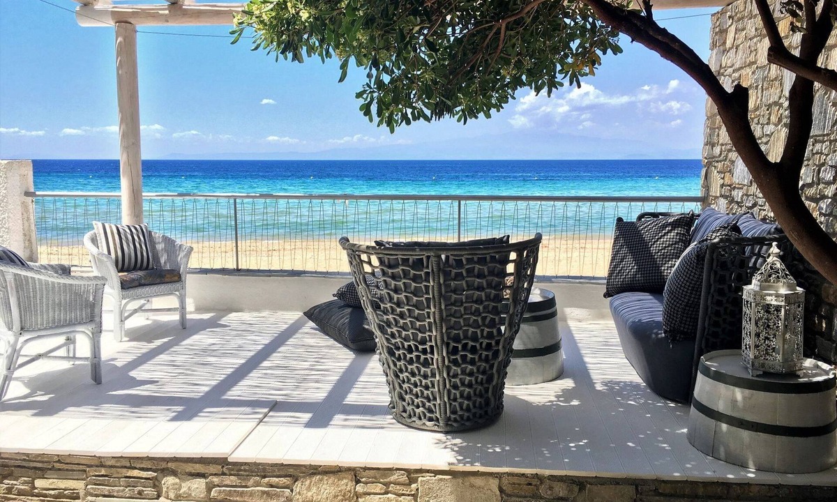 Megalos Prinos Villa | Exquisite Thassos Villa | Villa Mare | 4 Bedroom | Private Pool