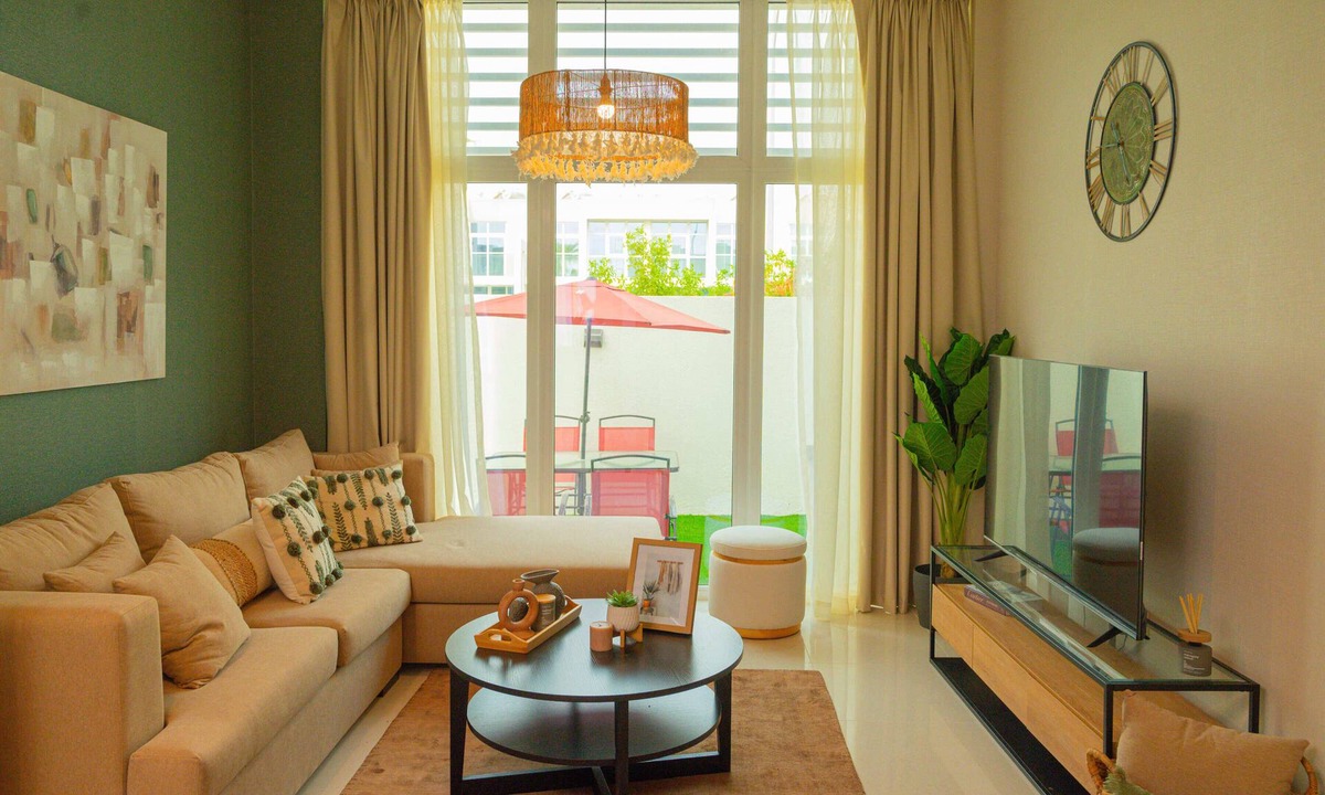 Dubai Villa | Exquisite Villa - Elegant Living-G3