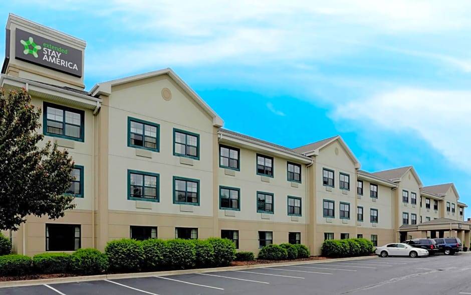 Bloomington Hotel | Extended Stay America Suites Bloomington Normal