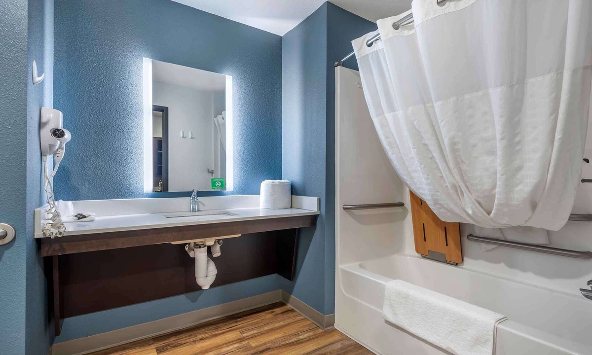 Ocean City Hotel | Extended Stay America Select Suites - Fort Walton Beach