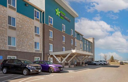 Mendota Heights Hotel | Extended Stay America Suites - Minneapolis - Airport - Mendota Heights
