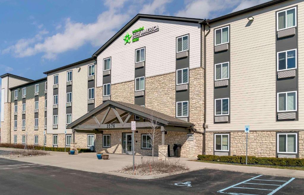 Rochester Hills Hotel | Extended Stay America Suites - Detroit - Rochester Hills
