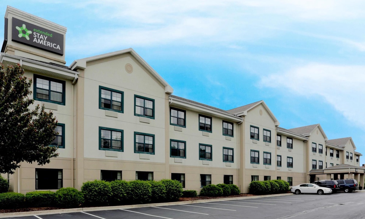 Bloomington Hotel | Extended Stay America Suites - Bloomington - Normal