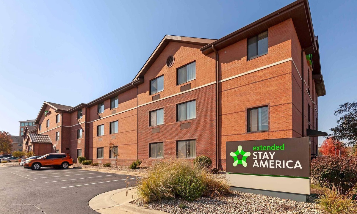 Madison Hotel | Extended Stay America Select Suites - Madison - Old Sauk Rd.