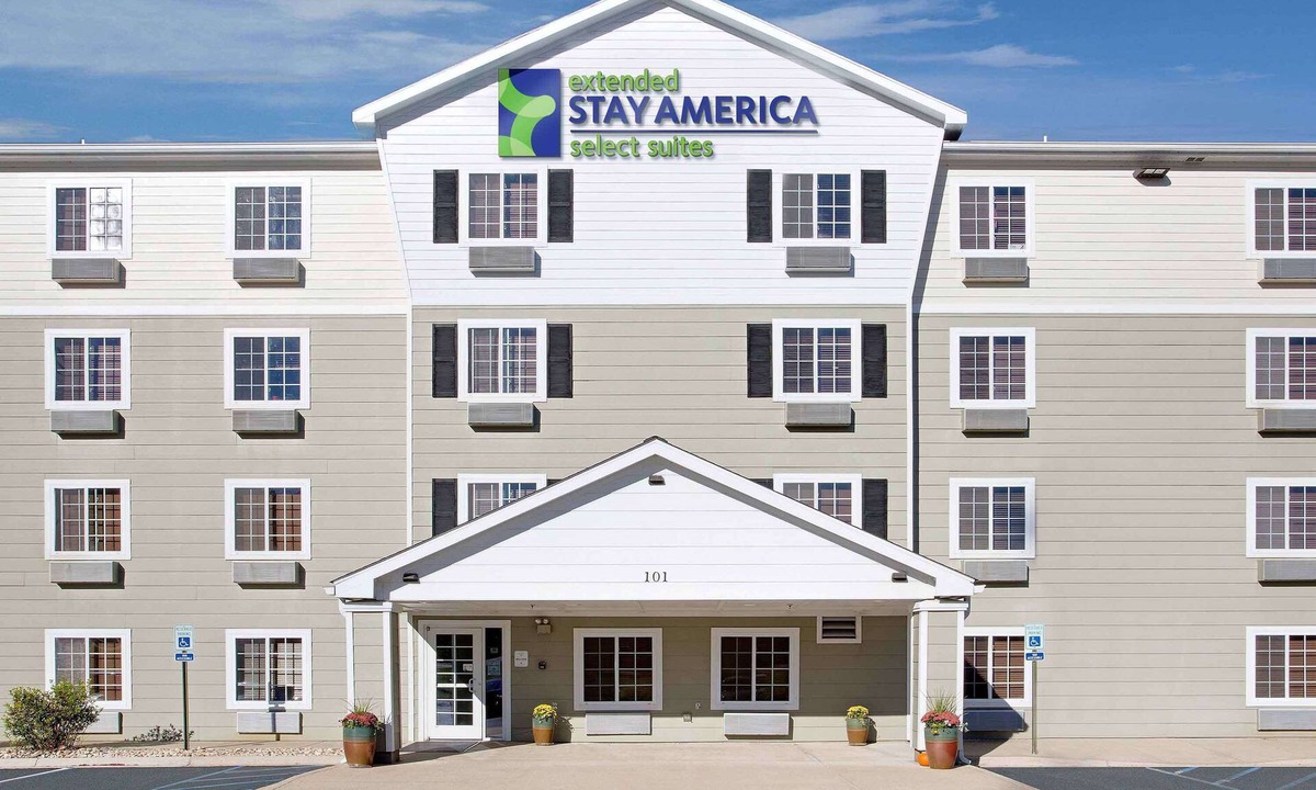 Mobile Hotel | Extended Stay America Select Suites - Mobile - I-65