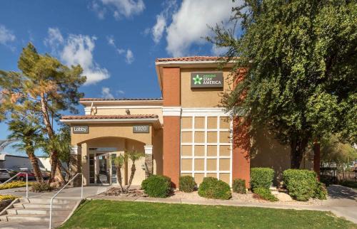 Dobson Ranch Hotel | Extended Stay America Select Suites - Phoenix - Mesa - West