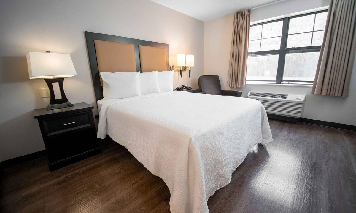 Burlington Hotel | Extended Stay America Suites Boston Burlington