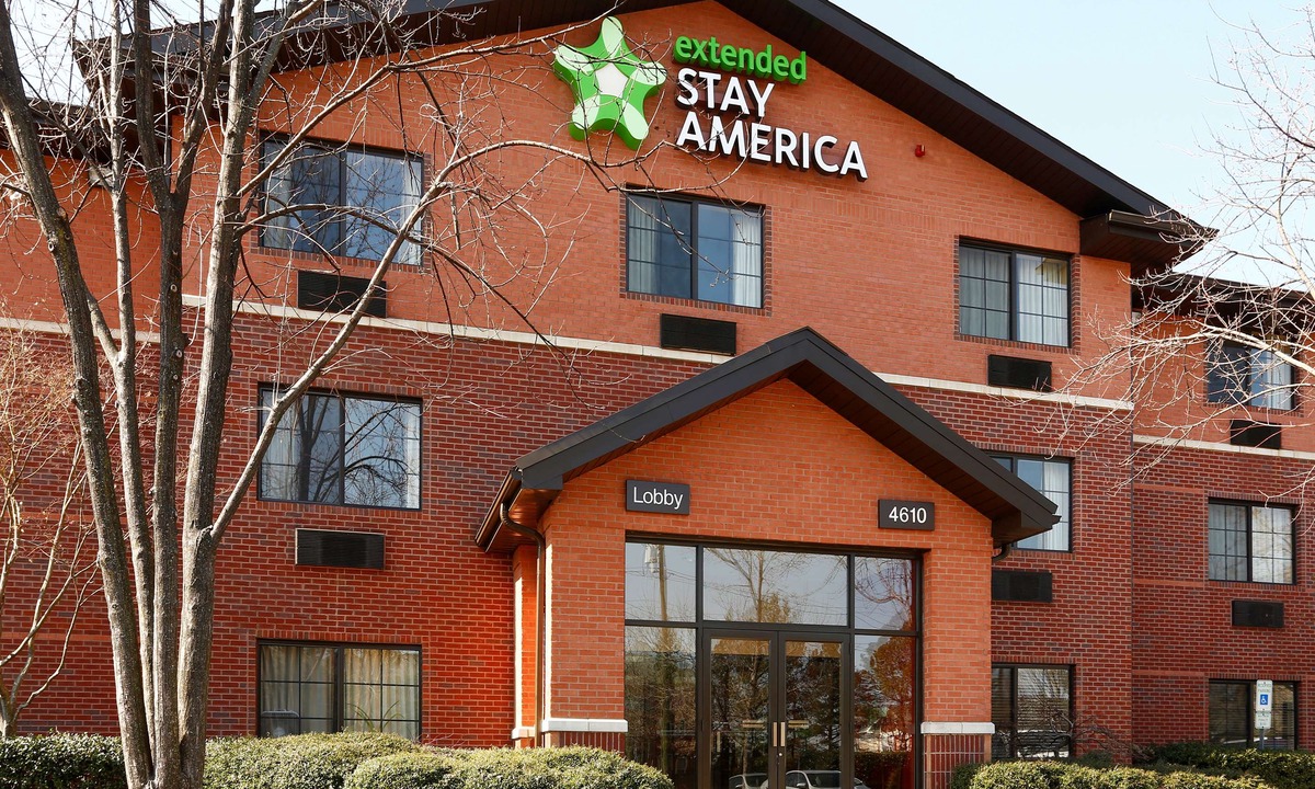 Durham Hotel | Extended Stay America Suites - Raleigh - RTP - 4610 Miami Blvd