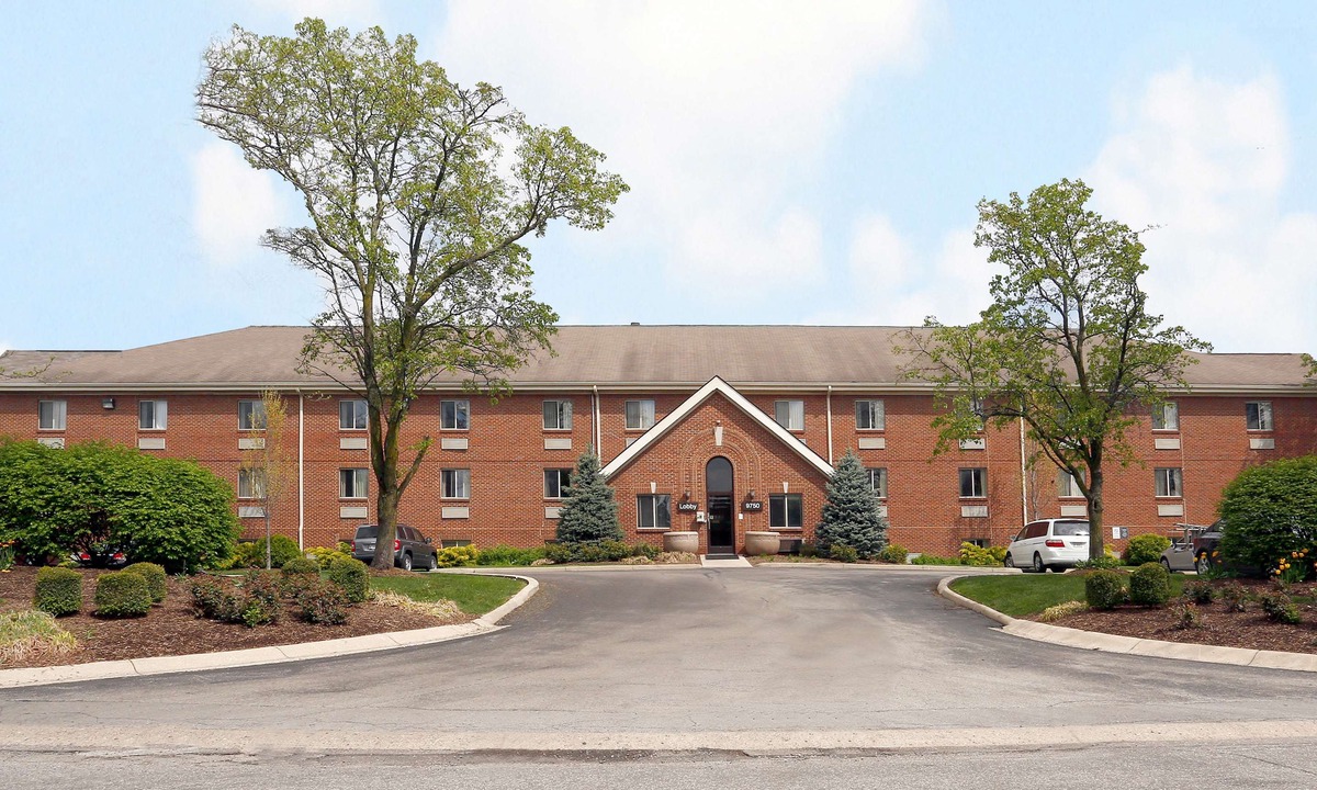 Indianapolis Hotel | Extended Stay America Suites Indianapolis North Carmel