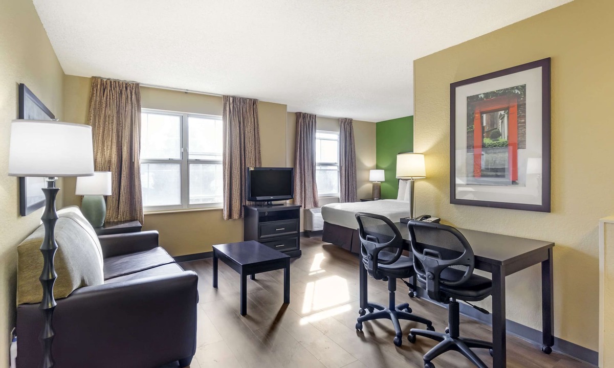 Silver Lake Hotel | Extended Stay America Suites Seattle Everett Silverlake