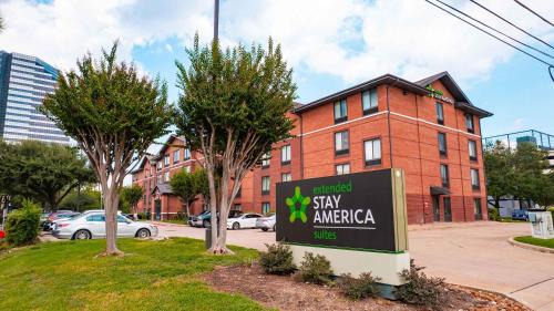 Westchase Hotel | Extended Stay America Suites - Houston - Westchase - Westheimer