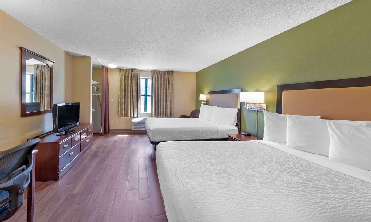 Romulus Hotel | Extended Stay America Suites Detroit Metropolitan Airport