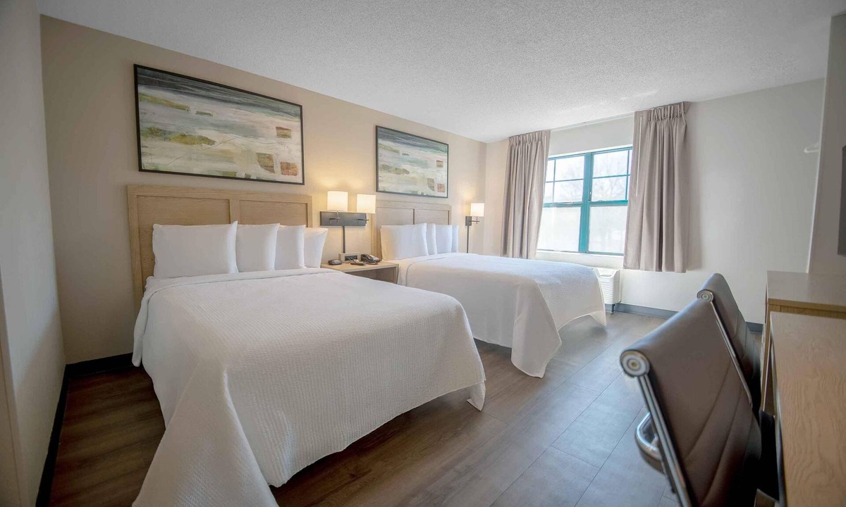 Shelton Hotel | Extended Stay America Suites Shelton Fairfield County