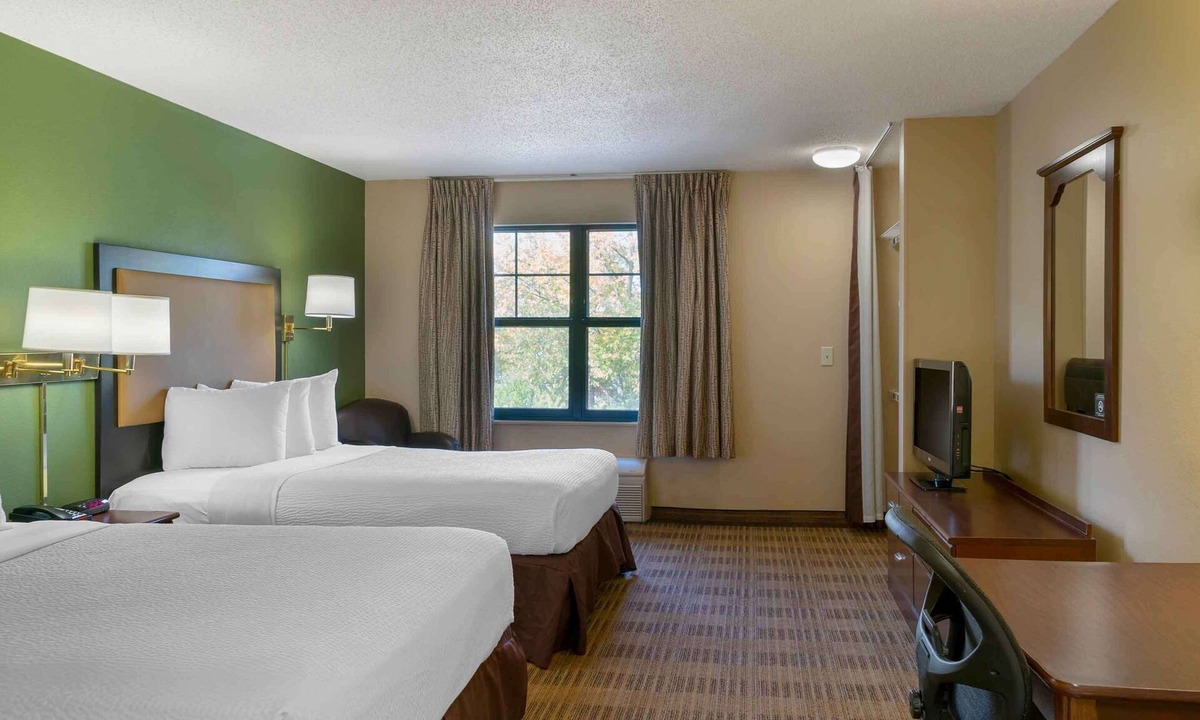 Canton Hotel | Extended Stay America Suites Detroit Canton