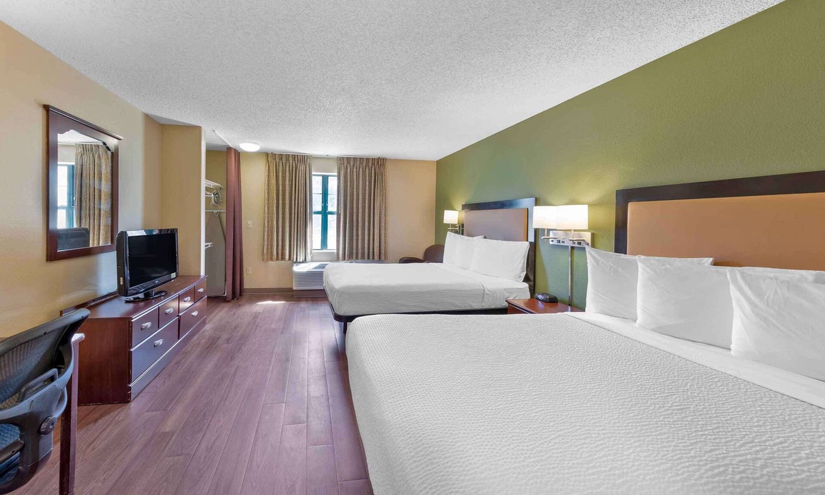 Dublin Hotel | Extended Stay America Suites - Columbus - Dublin