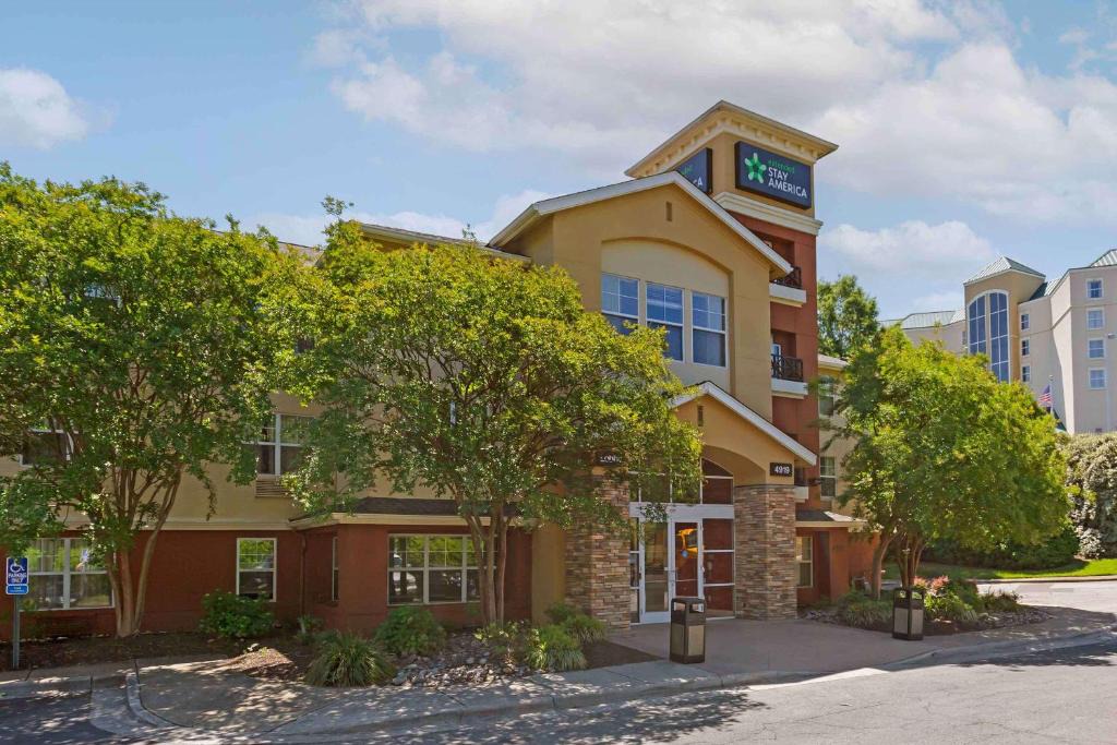 Durham Hotel | Extended Stay America Suites - Raleigh - RTP - 4919 Miami Blvd