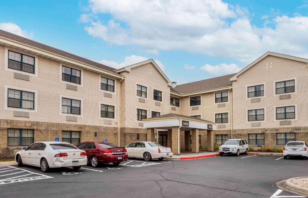 Eden Prairie Hotel | Extended Stay America Select Suites - Minneapolis - Eden Prairie - Valley View Road