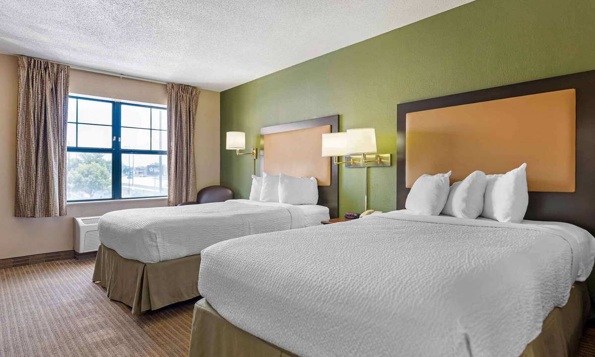 Hanover Park Hotel | Extended Stay America Select Suites Chicago Hanover Park