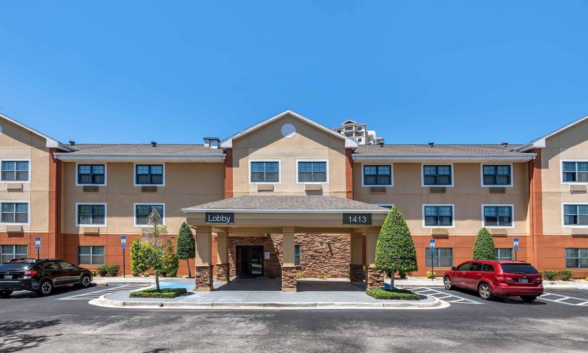 Southbank Hotel | Extended Stay America Suites Jacksonville Riverwalk Conv Ctr