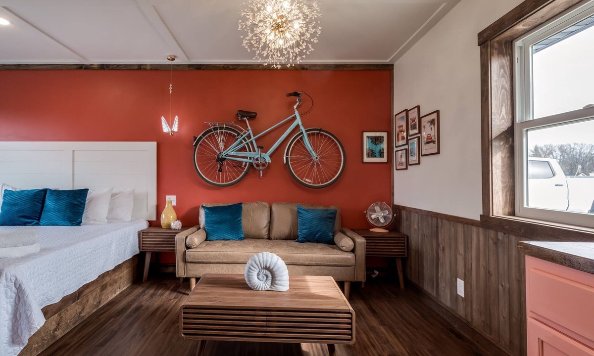 Prescott Apartment | Extended Stay | With Kitchen | Prescott Studio