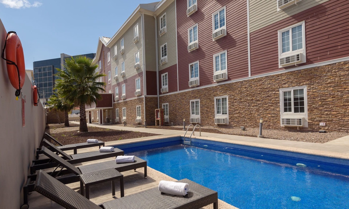 Ciudad del Carmen Apartment | Extended Suites Ciudad del Carmen Aeropuerto