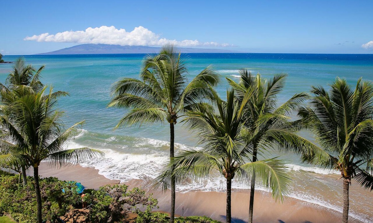 Kahana Condo | Extended Summer Special $250n 7/16-11/20- 2bd Oceanfront View-SK 344 Sullivan